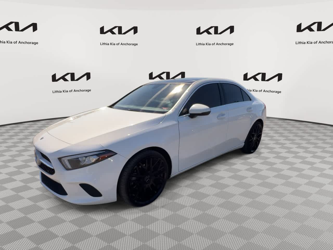 Thumbnail: 2019 Mercedes-Benz A-Class - 5