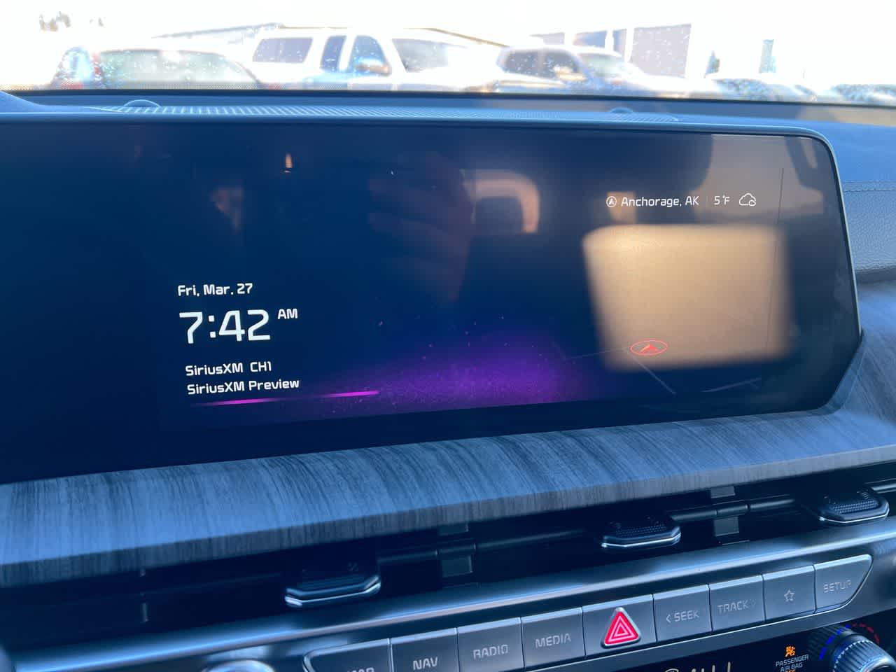 Thumbnail: 2023 Kia Telluride - 16