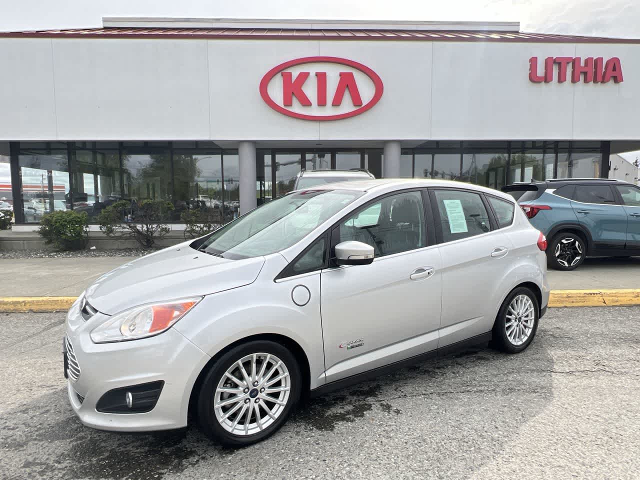 2015 Ford C-Max Energi SEL -
                Anchorage, AK