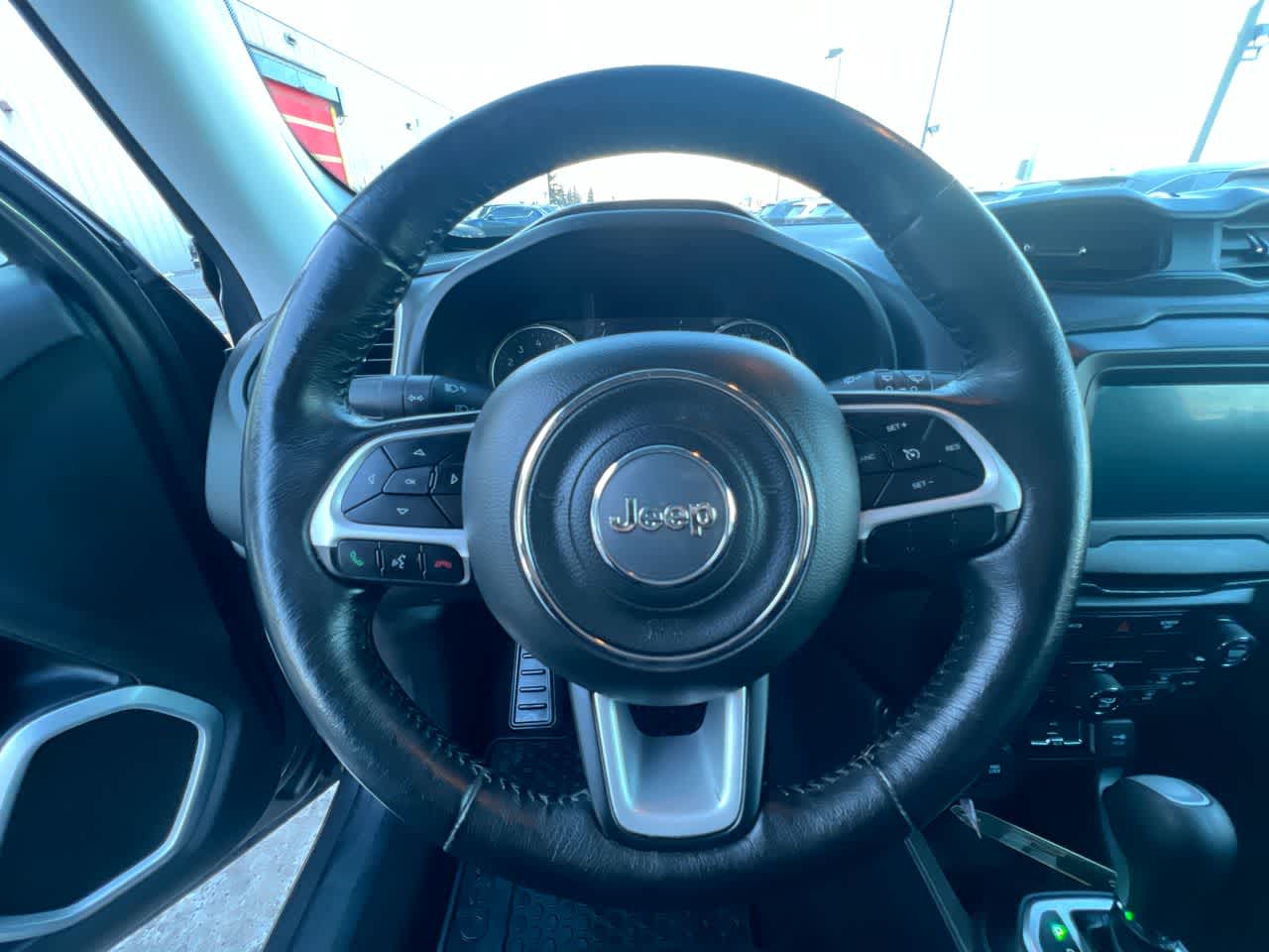 Thumbnail: 2019 Jeep Renegade - 14