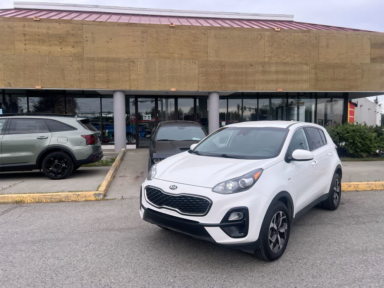 Thumbnail: 2020 Kia Sportage - 1
