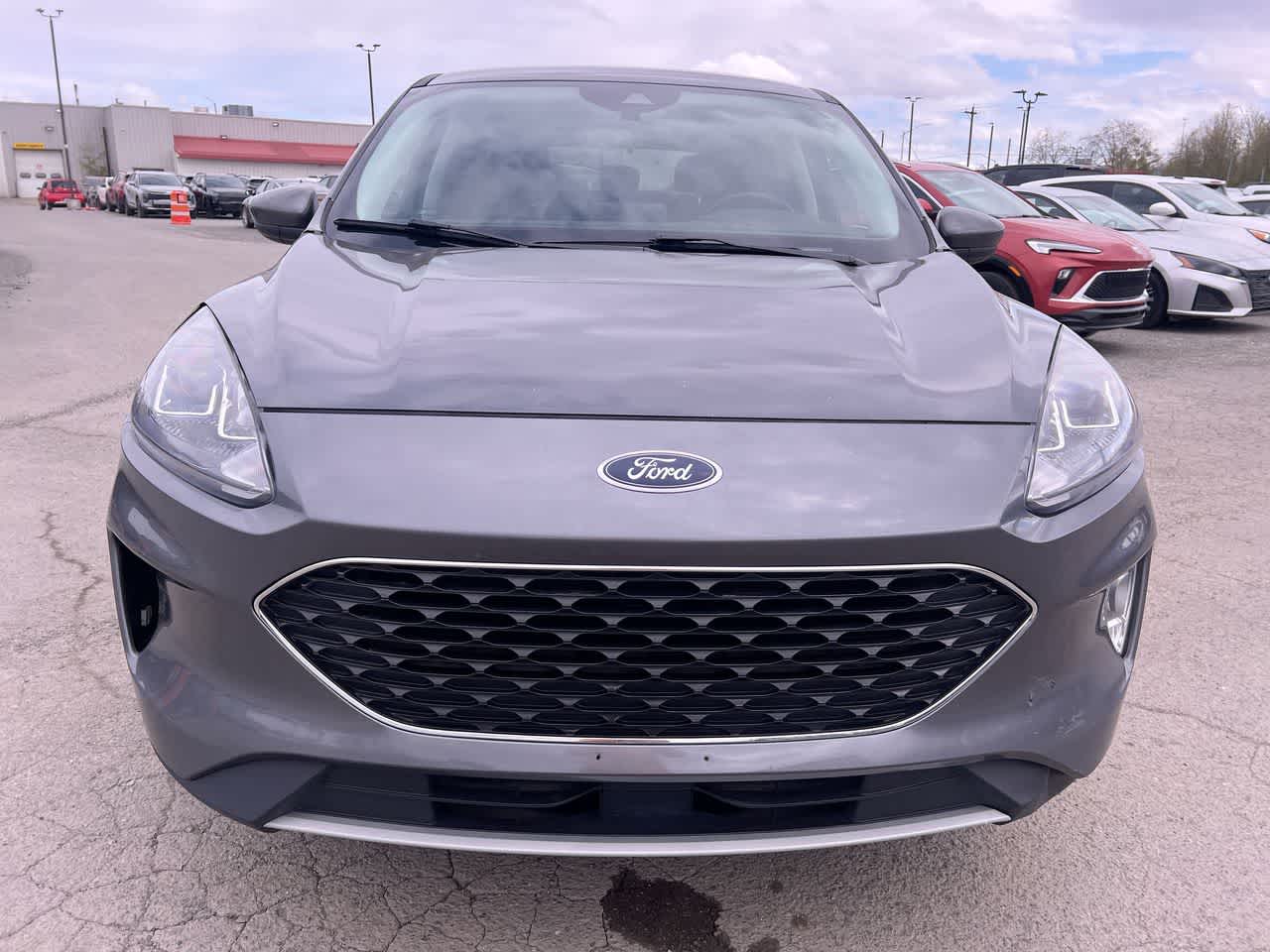 Thumbnail: 2022 Ford Escape - 29