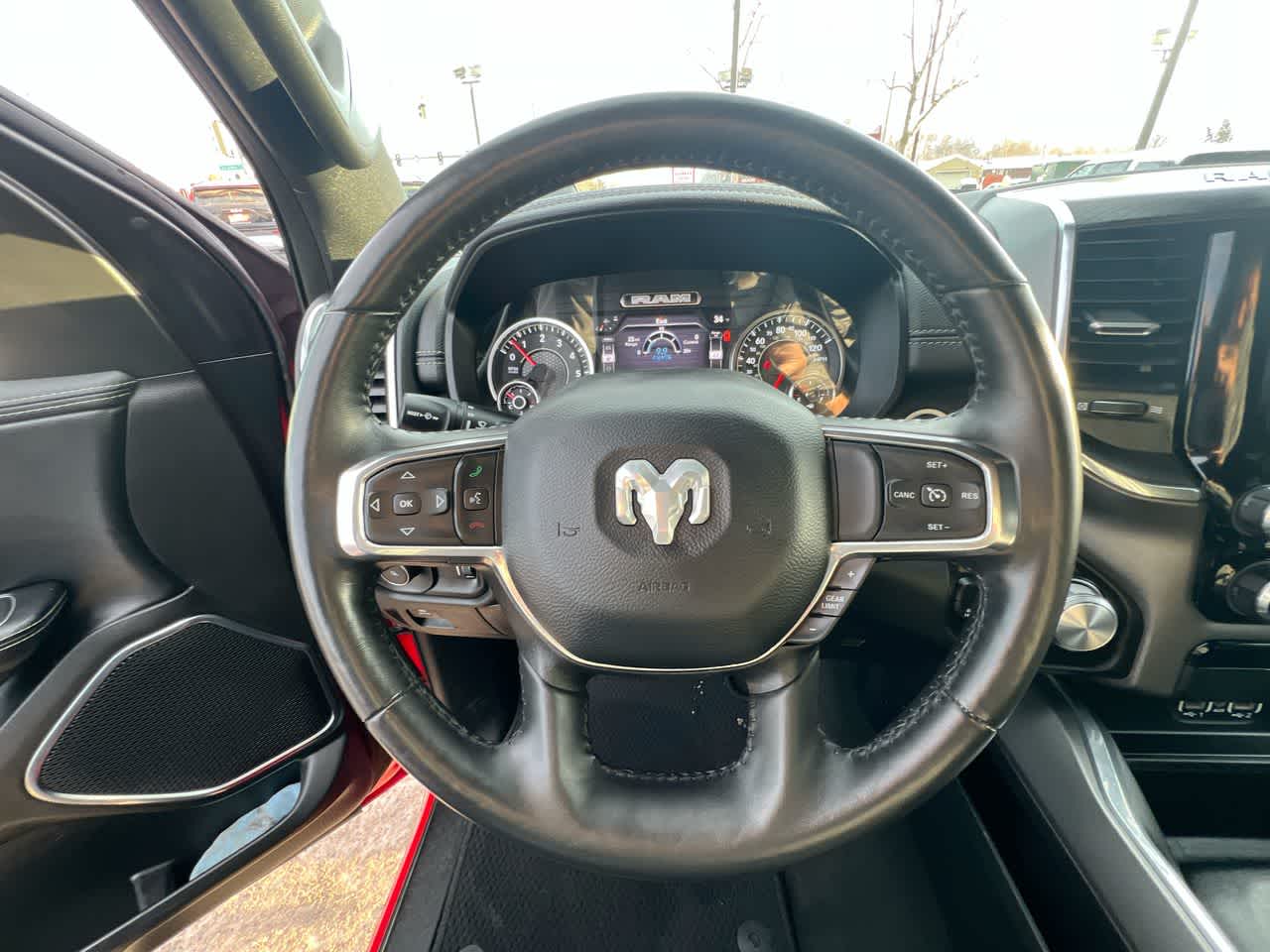 Thumbnail: 2024 RAM 1500 - 14