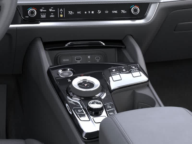 2025 Kia Sportage SX Prestige 23