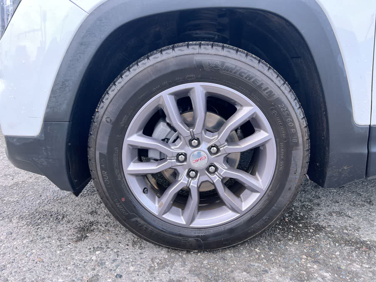 Thumbnail: 2023 GMC Terrain - 2