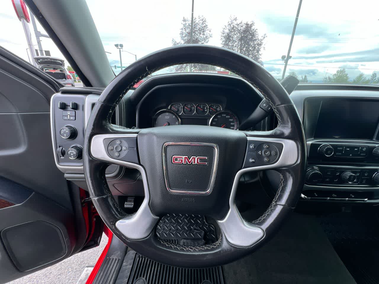 Thumbnail: 2016 GMC Sierra 1500 - 14