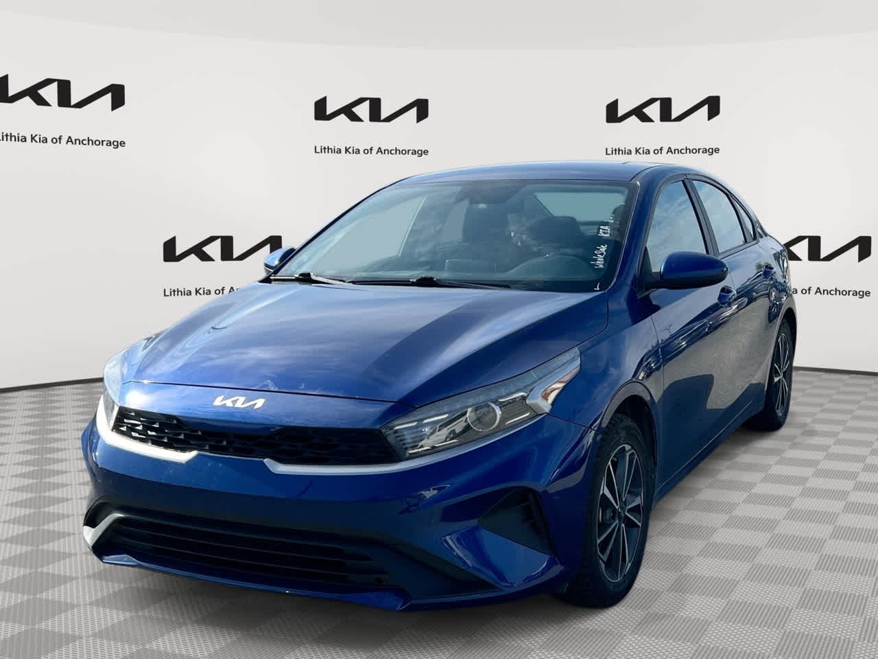 2023 Kia Forte LXS Sedan