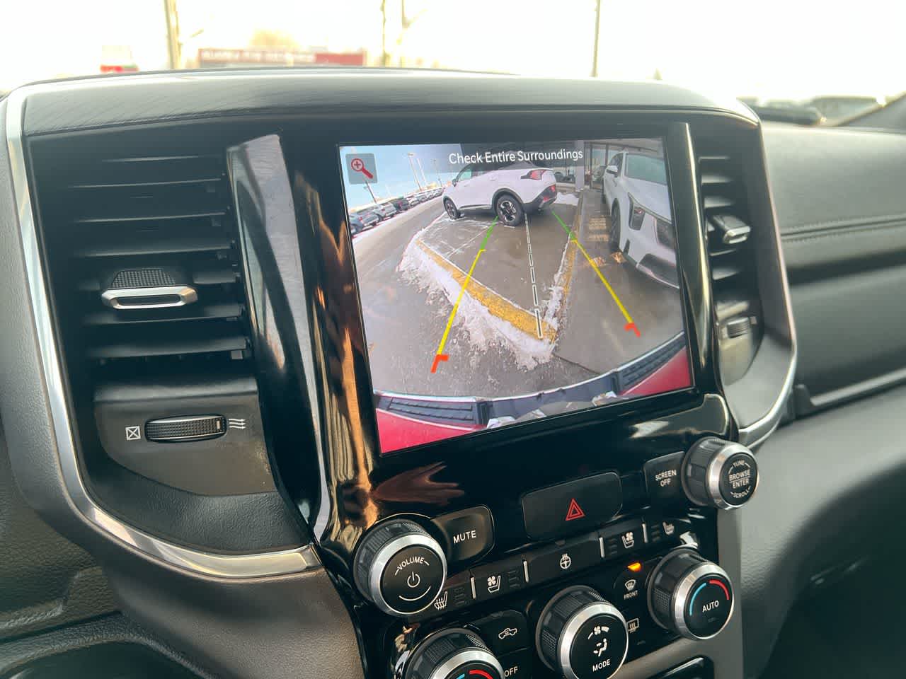 Thumbnail: 2024 RAM 1500 - 17