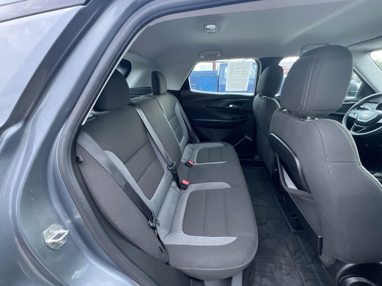 Thumbnail: 2021 Chevrolet TrailBlazer - 24