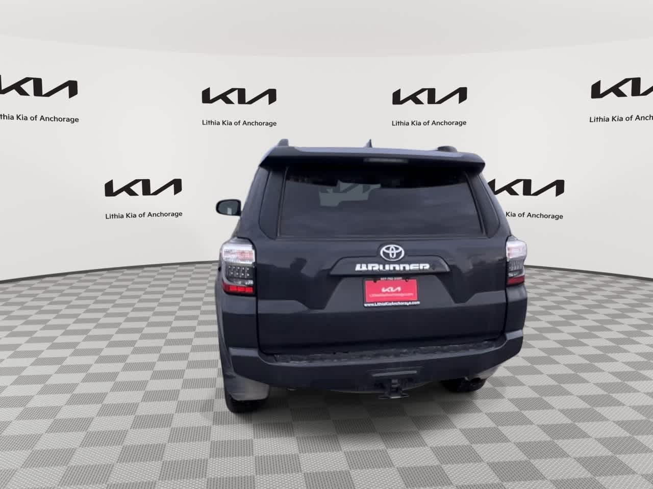 Thumbnail: 2024 Toyota 4Runner - 7