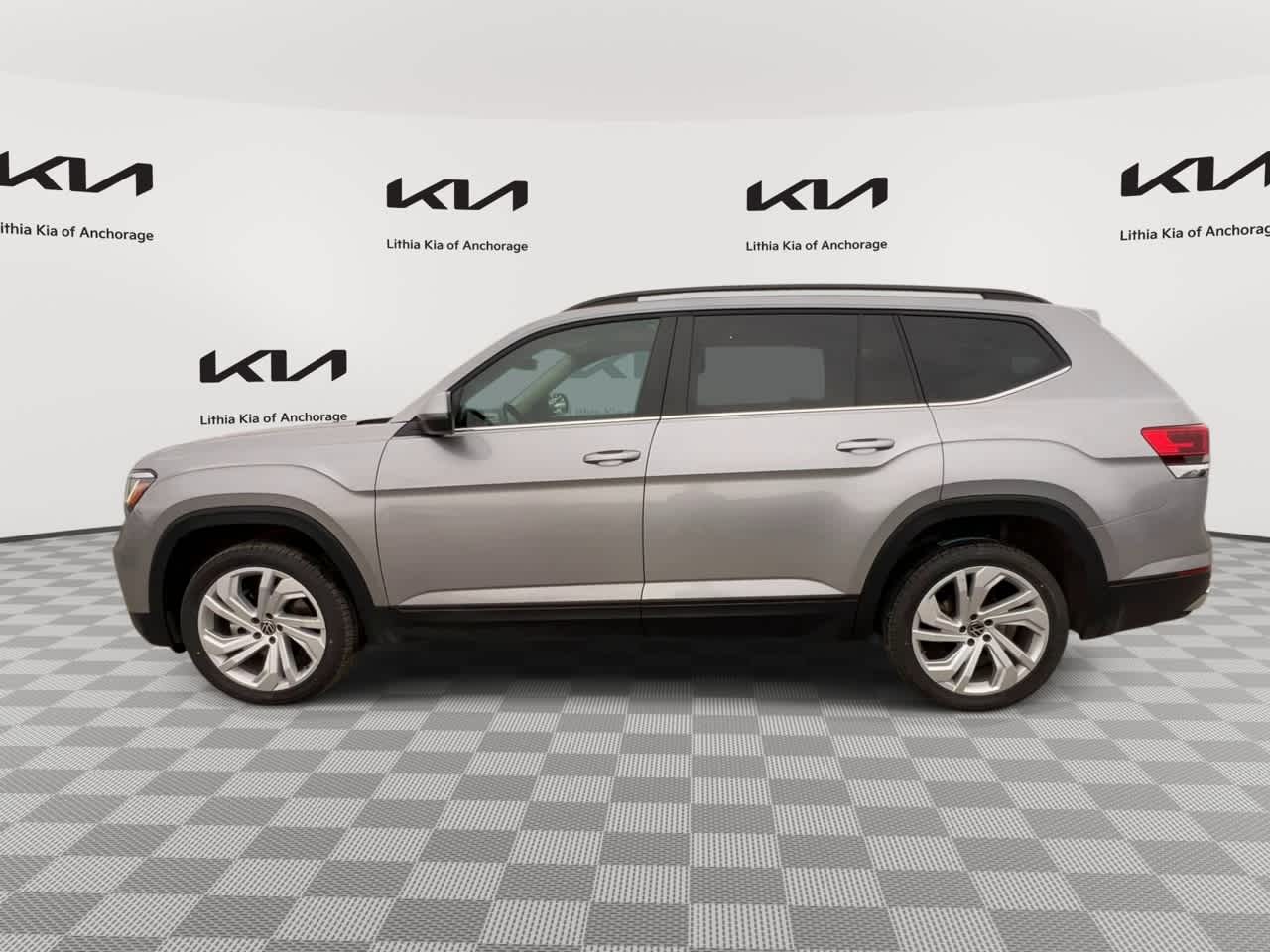 Thumbnail: 2023 Volkswagen Atlas - 6