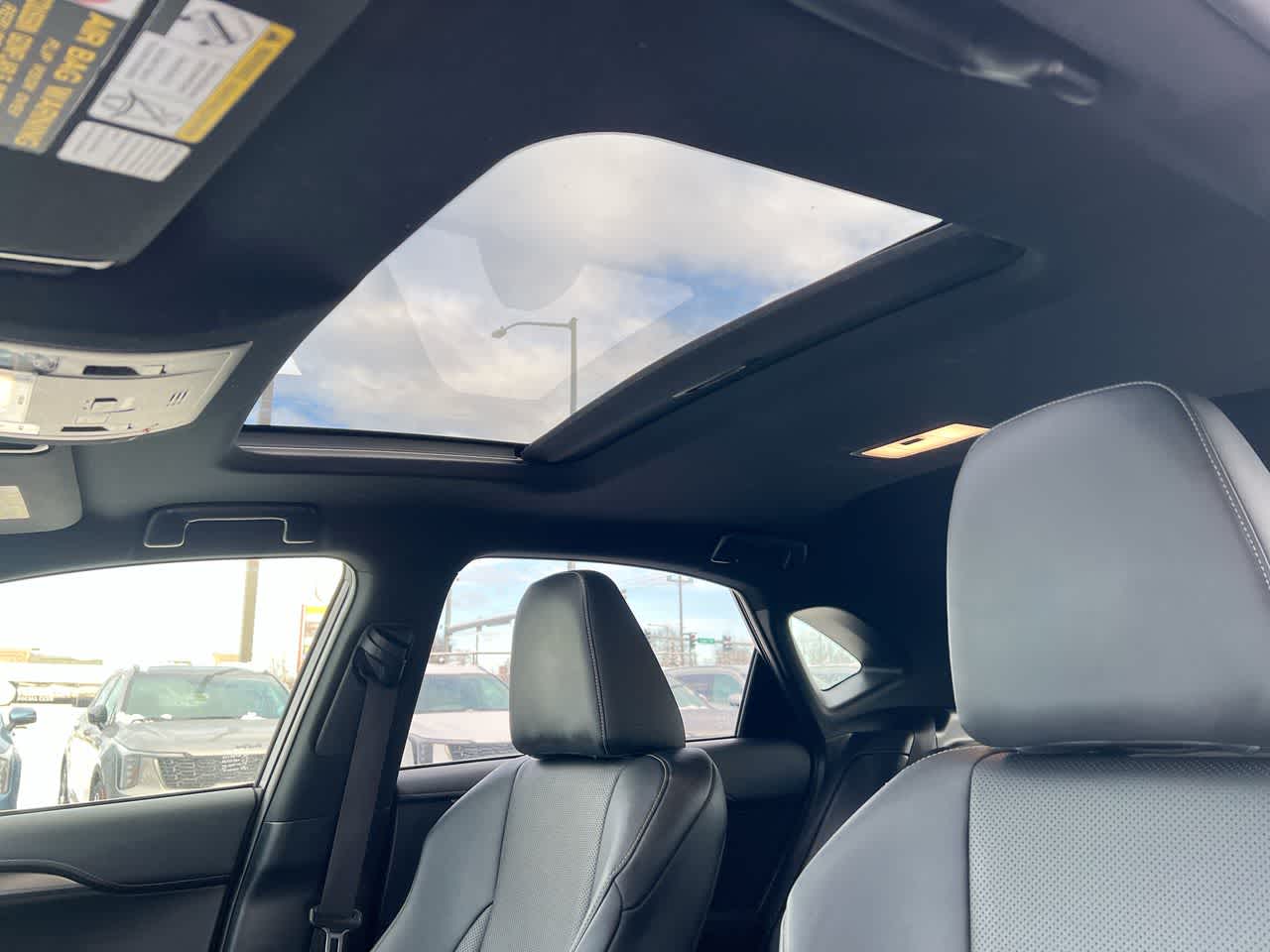 Thumbnail: 2015 Lexus NX - 22