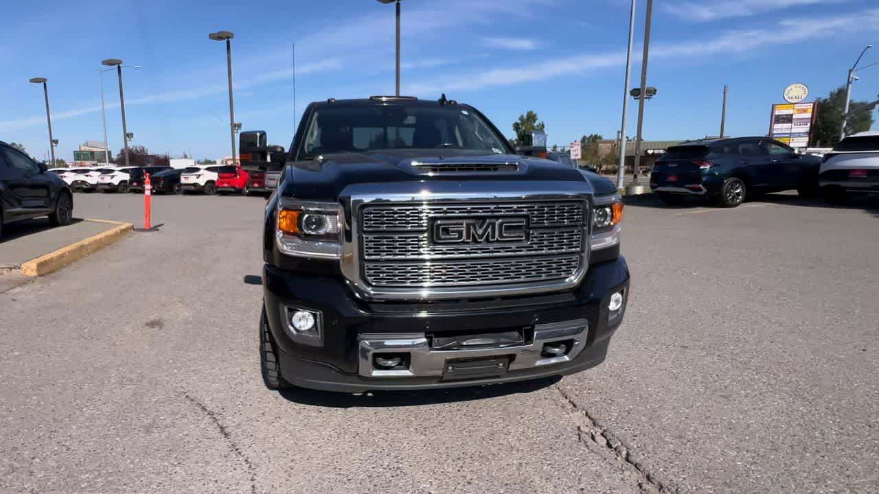 Thumbnail: 2018 GMC Sierra 2500 - 3