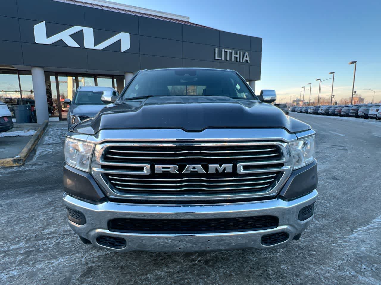 Thumbnail: 2024 RAM 1500 - 29