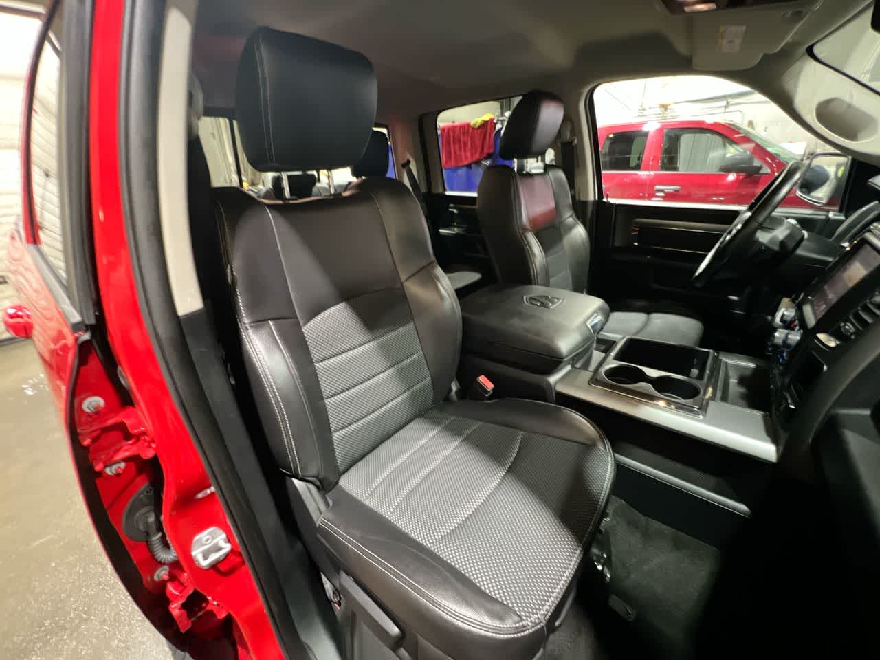 Thumbnail: 2015 RAM 1500 - 28