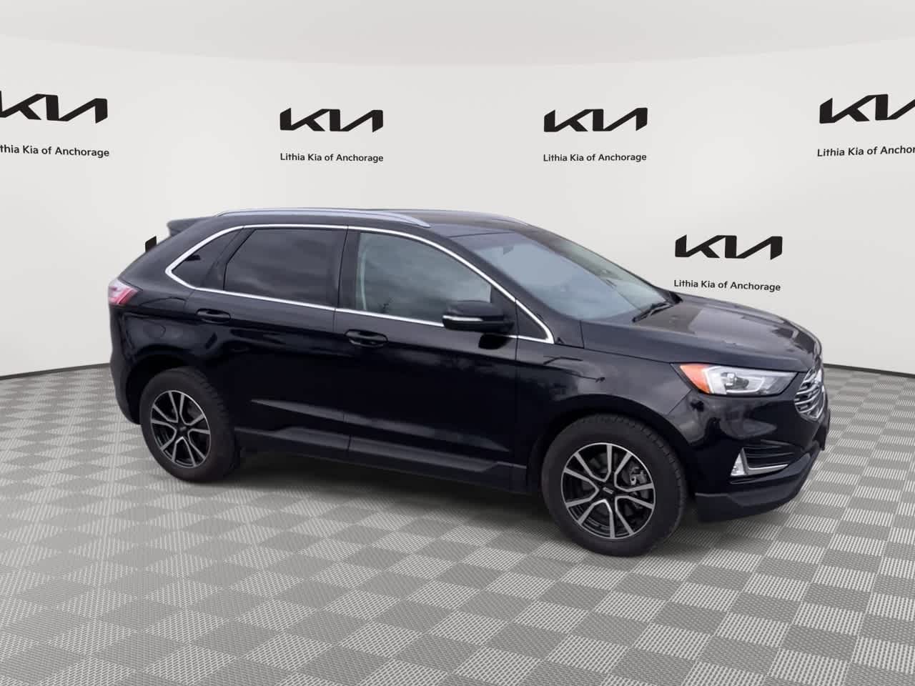 Thumbnail: 2020 Ford Edge - 5