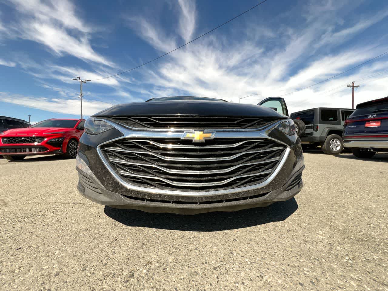 Thumbnail: 2024 Chevrolet Malibu - 29