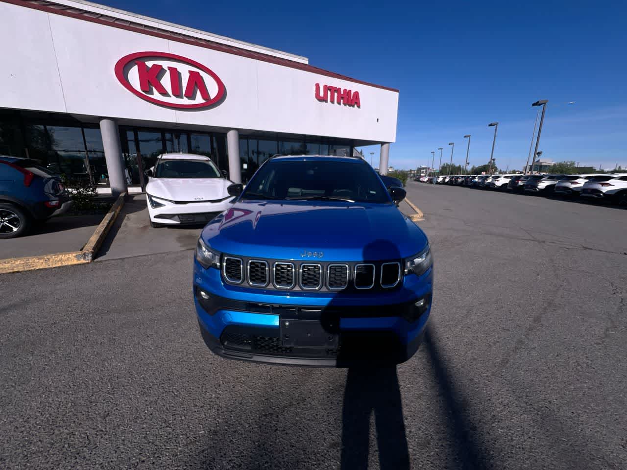 Thumbnail: 2024 Jeep Compass - 29