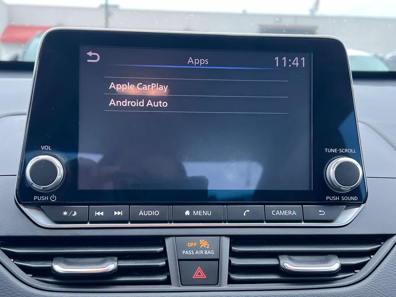 Thumbnail: 2021 Nissan Altima - 18