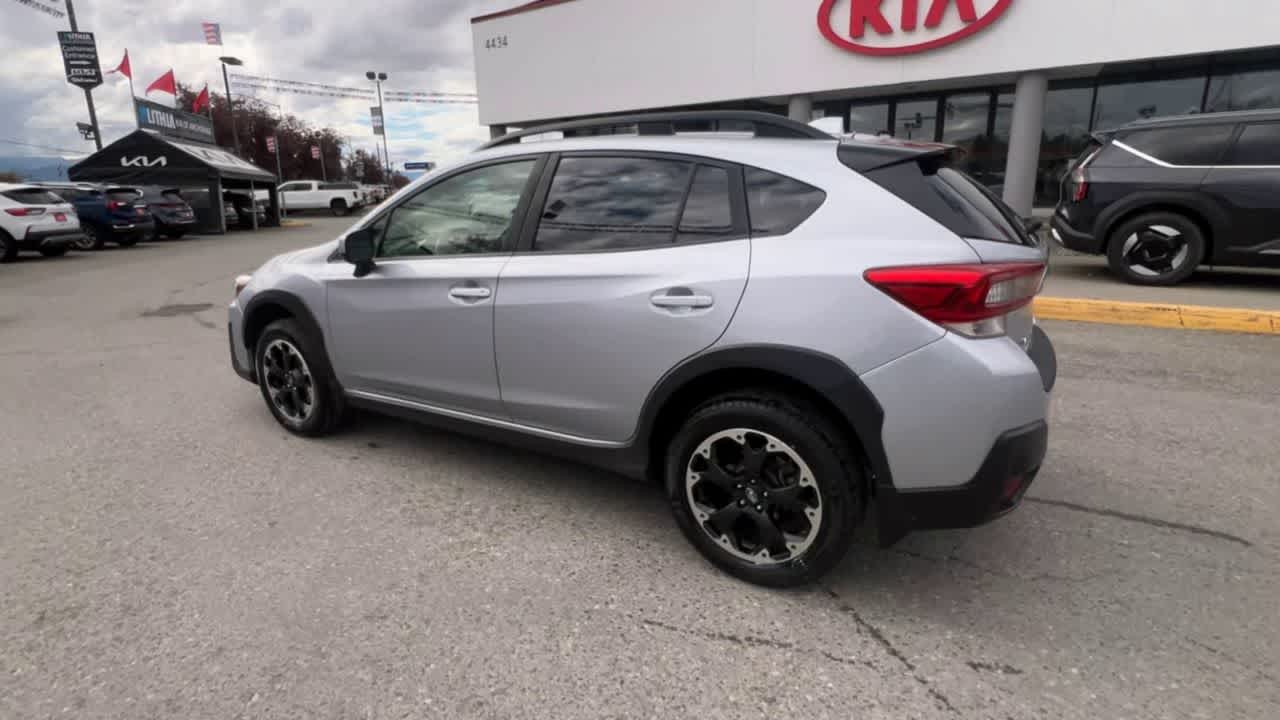 2021 Subaru Crosstrek Premium 6