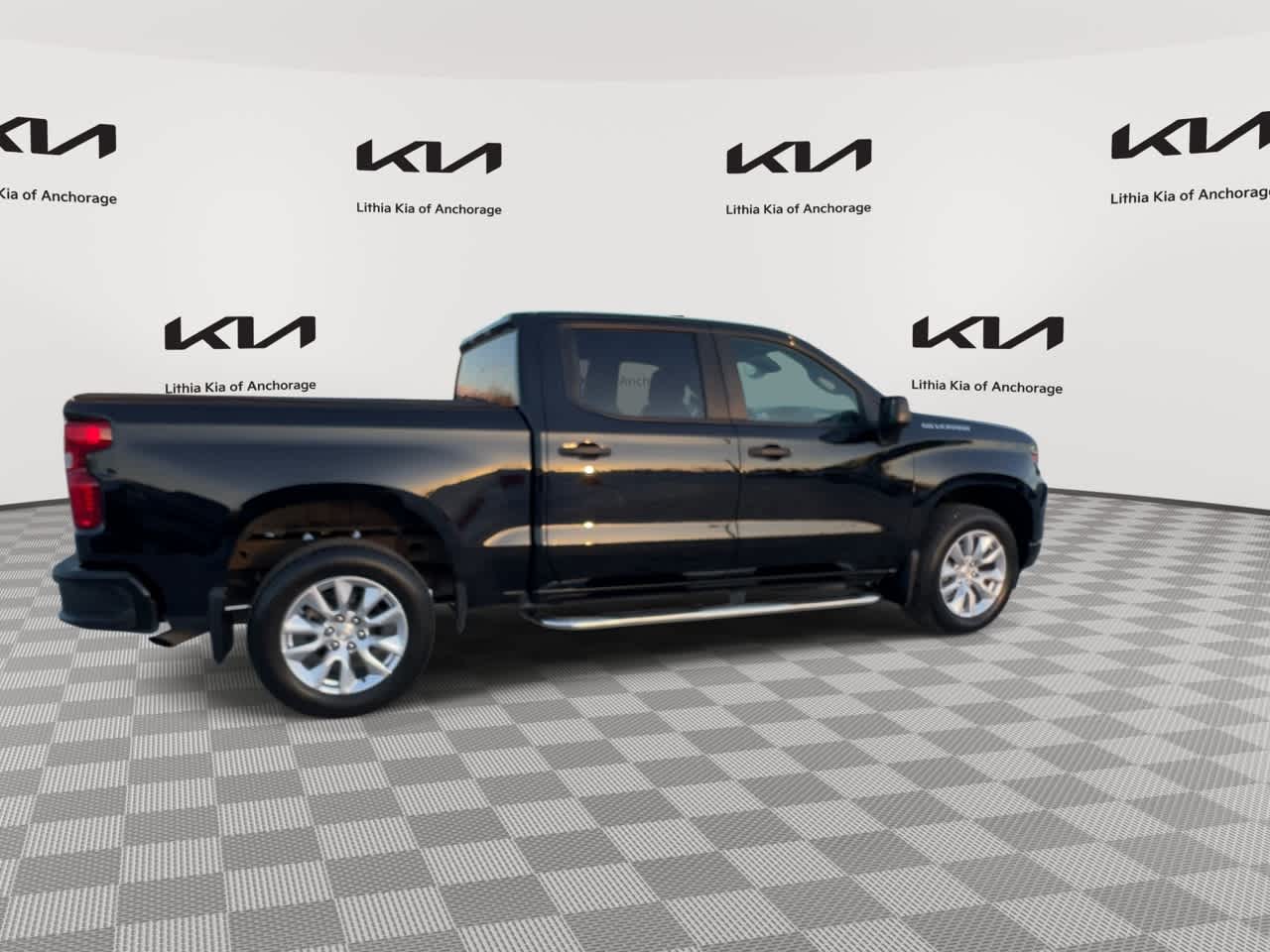 Thumbnail: 2023 Chevrolet Silverado 1500 - 9