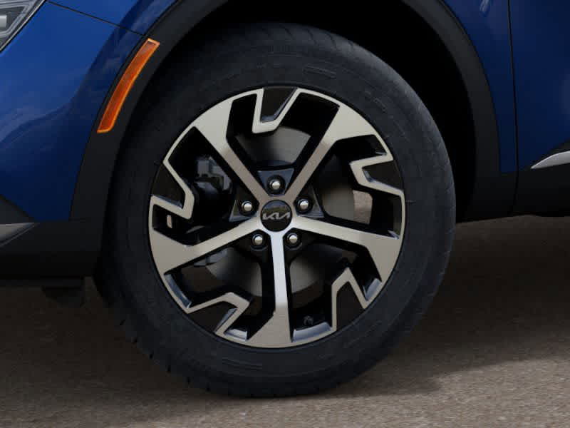 Thumbnail: 2025 Kia Sportage - 9