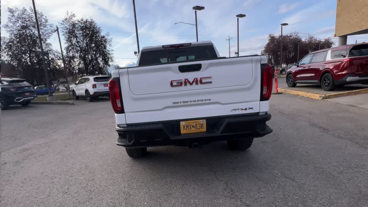 Thumbnail: 2024 GMC Sierra 1500 - 7