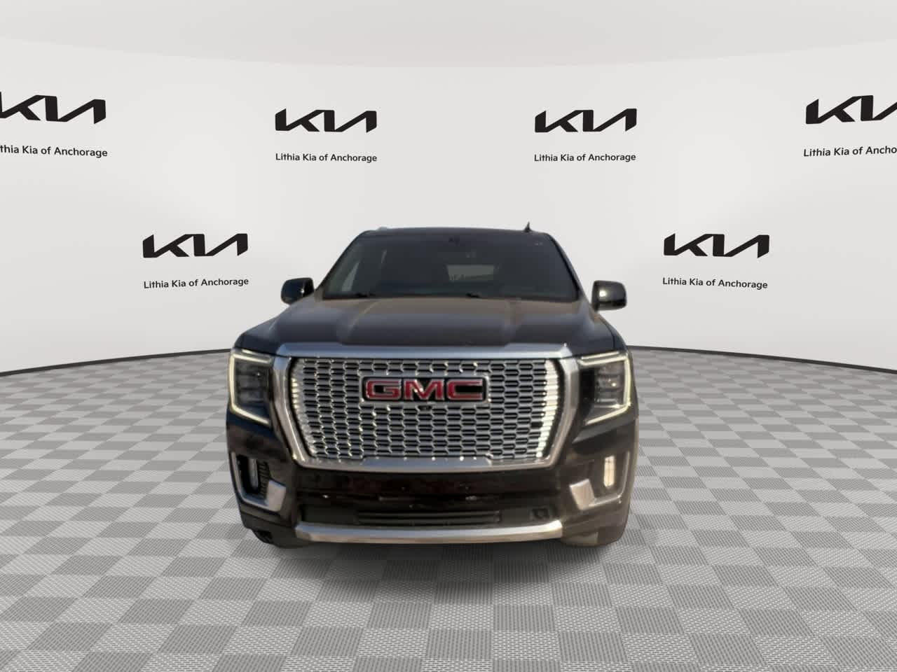 Thumbnail: 2022 GMC Yukon XL - 4