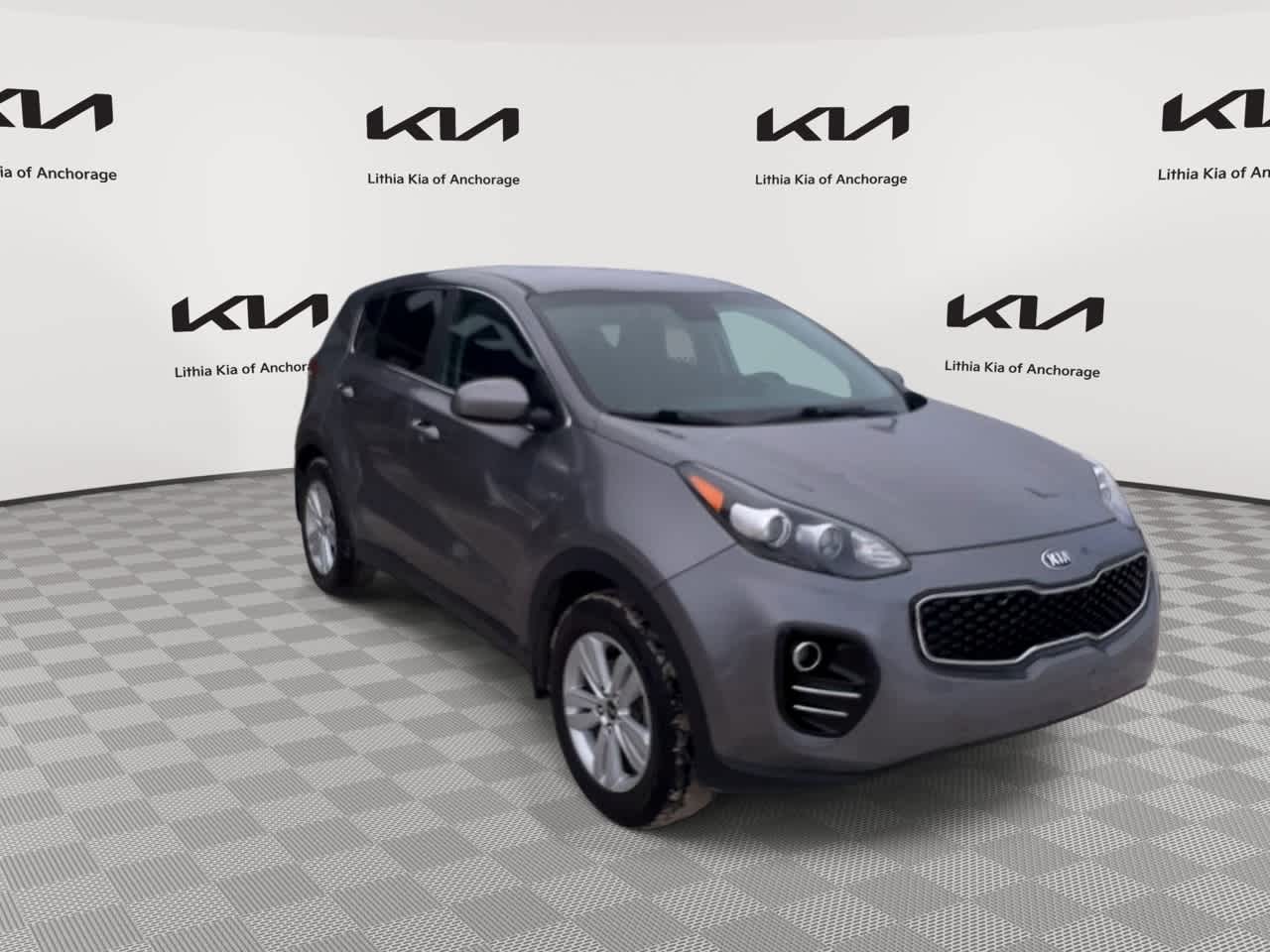 Thumbnail: 2018 Kia Sportage - 2