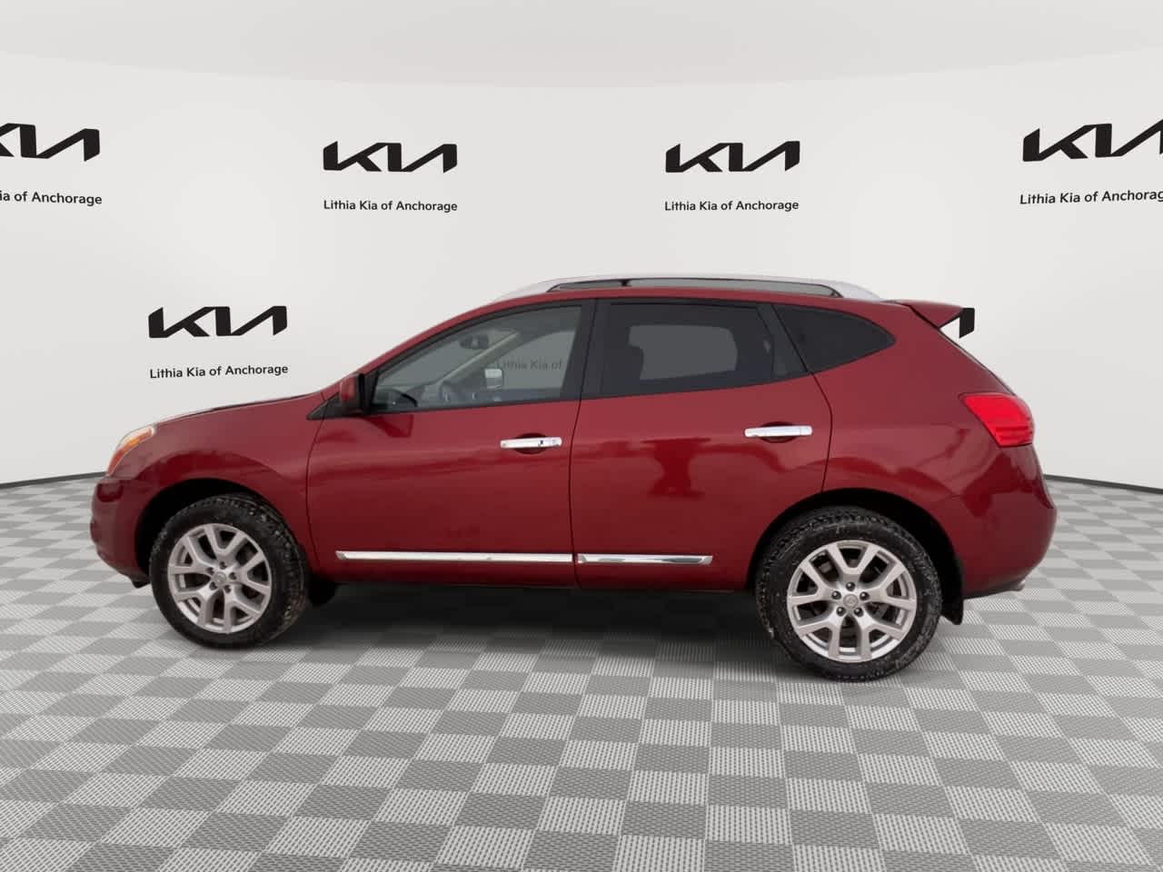 Thumbnail: 2013 Nissan Rogue - 6