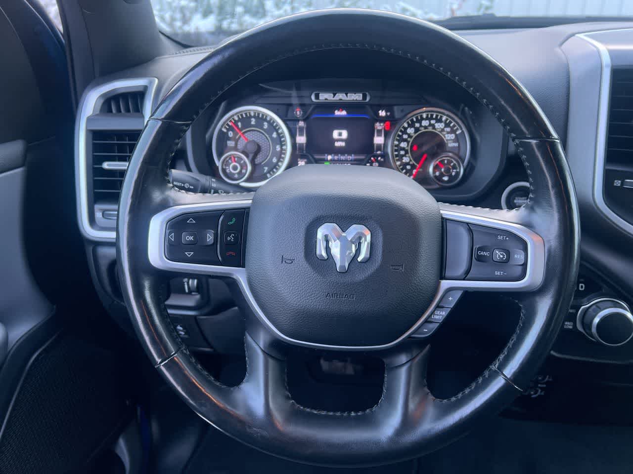 Thumbnail: 2022 RAM 1500 - 14