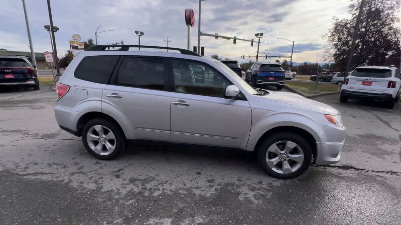 Thumbnail: 2009 Subaru Forester - 9