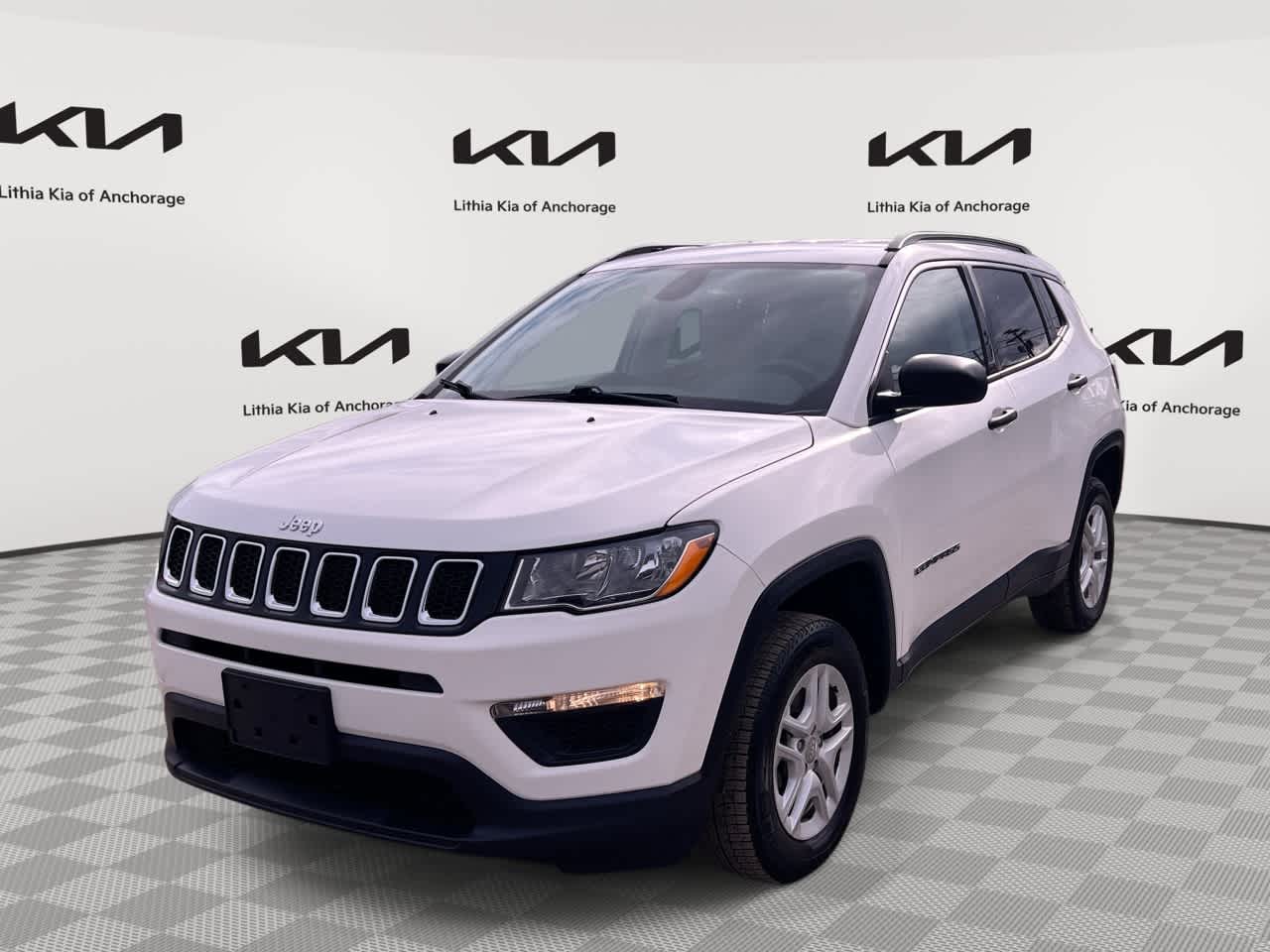 2019 Jeep Compass Sport 4X4's photo