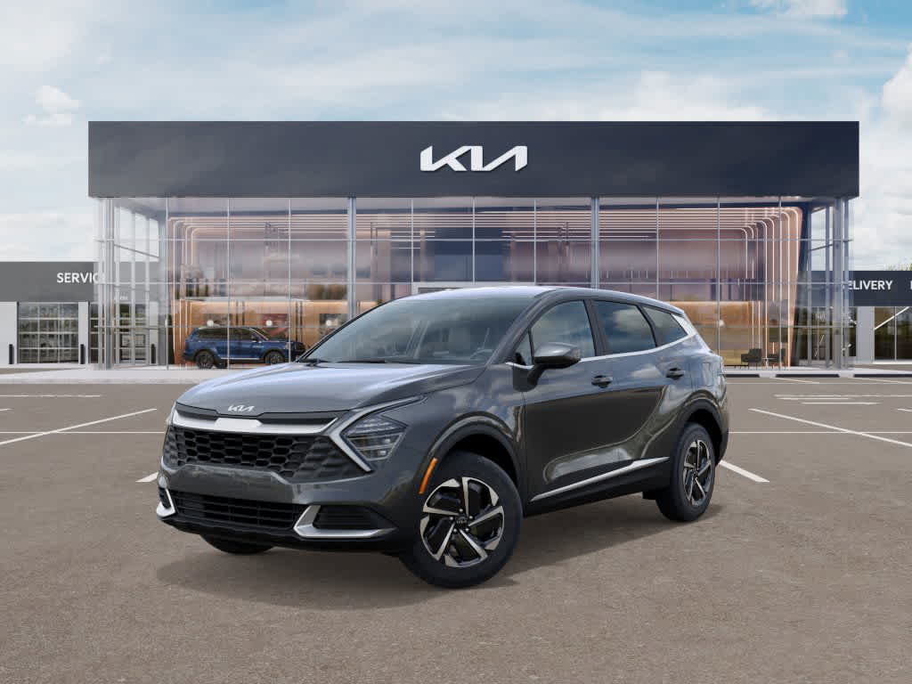 Thumbnail: 2025 Kia Sportage - 1