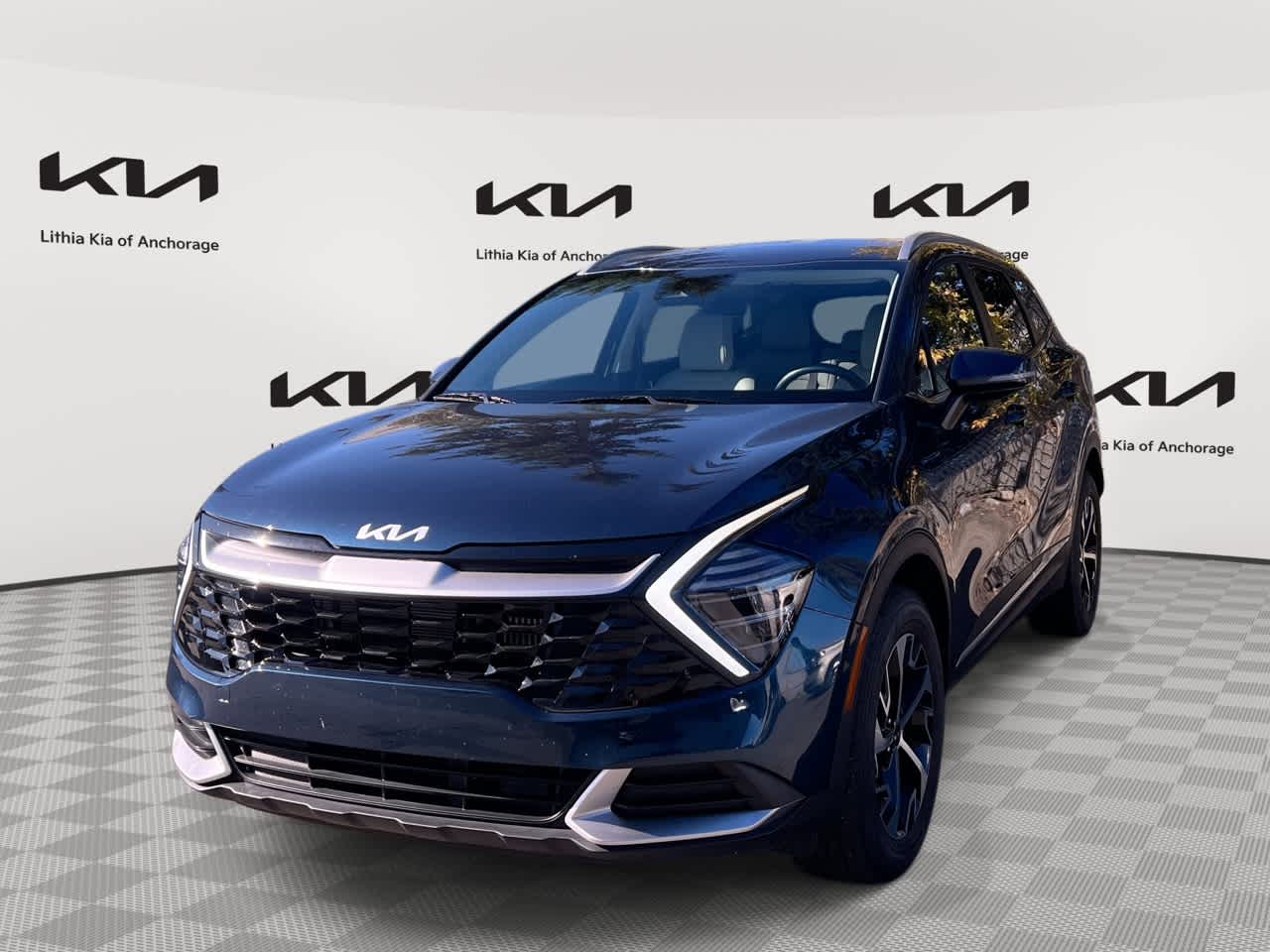 2025 Kia Sportage Hybrid