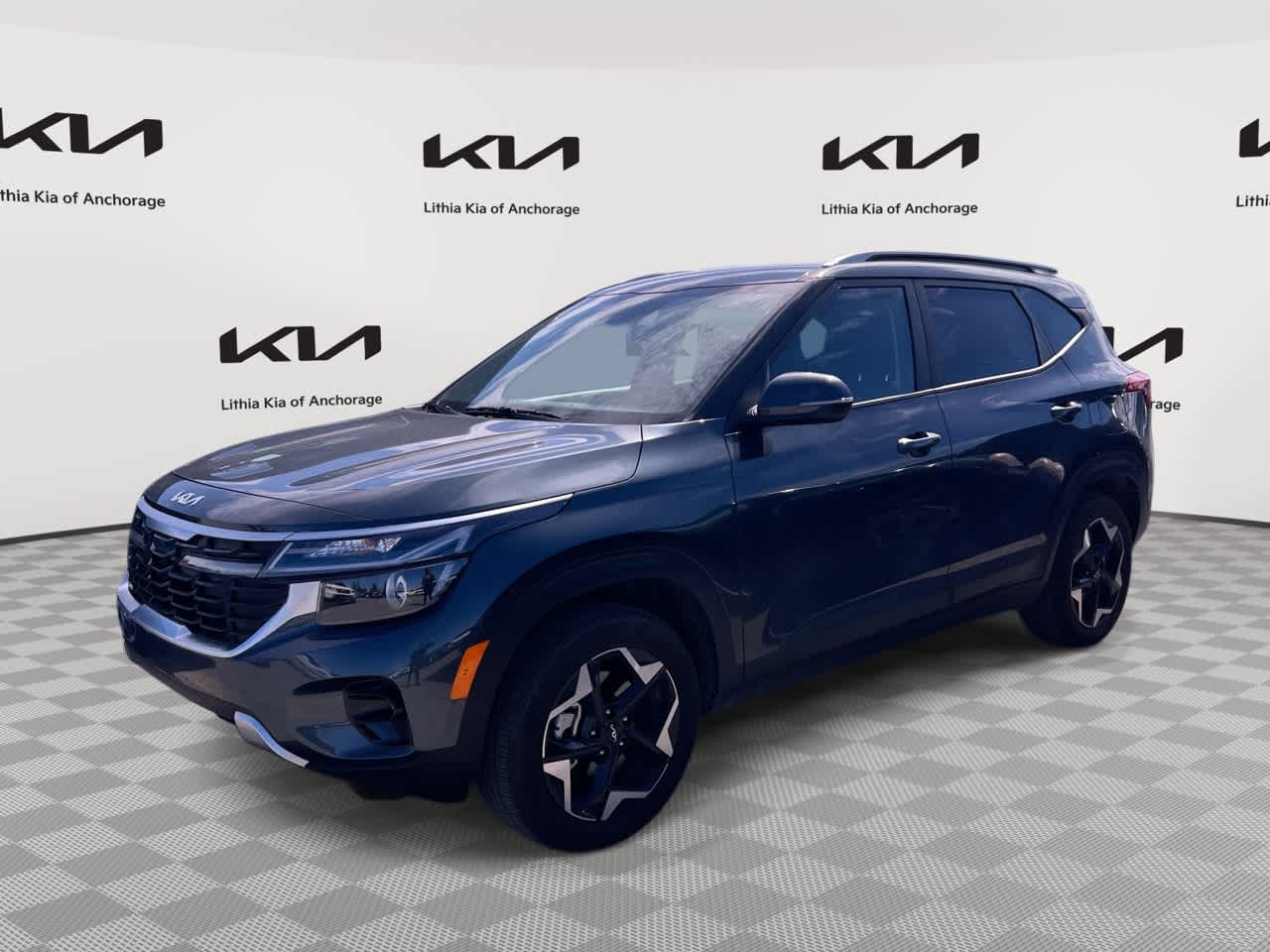 2025 Kia Seltos 2.0 S AWD's photo