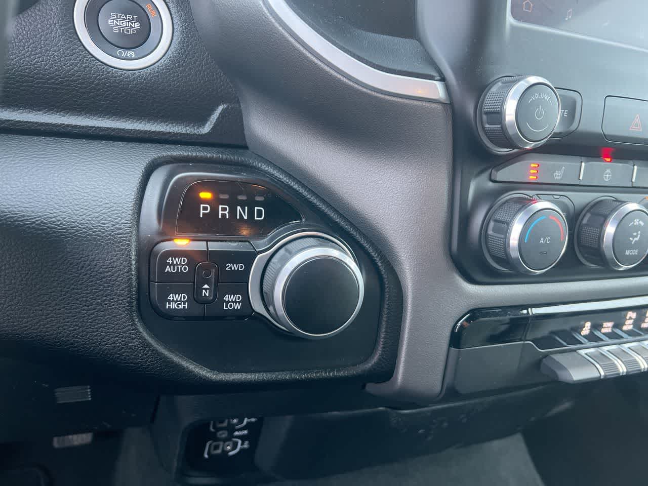 Thumbnail: 2022 RAM 1500 - 20