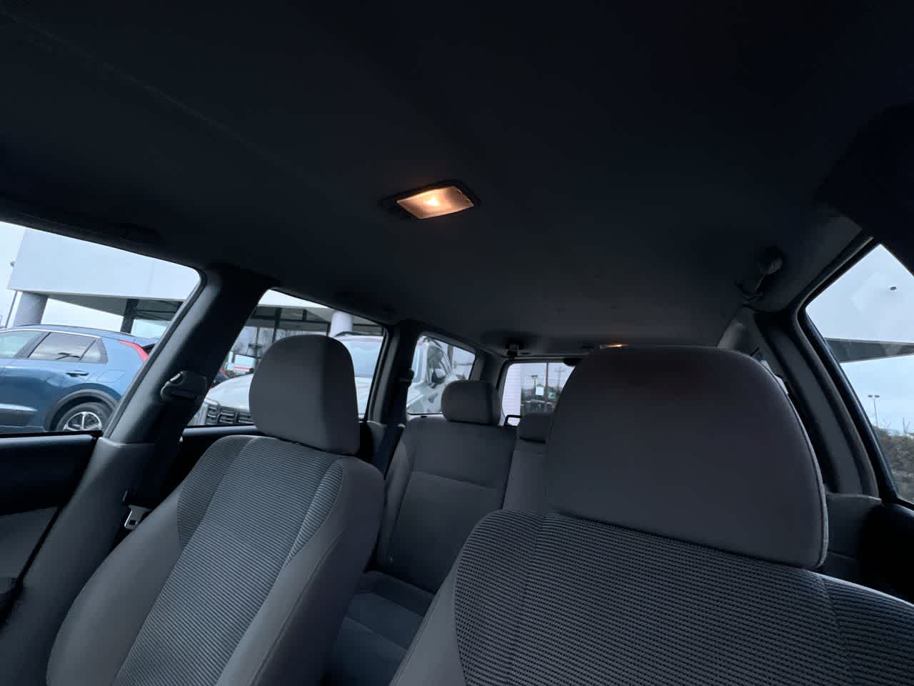 2008 Subaru Forester 2.5X 22