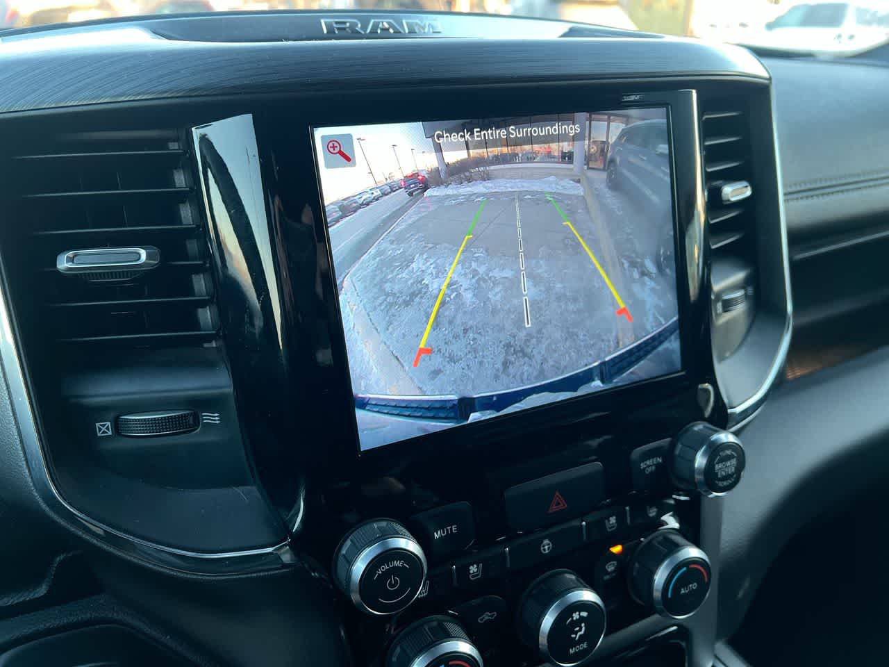 Thumbnail: 2024 RAM 1500 - 17