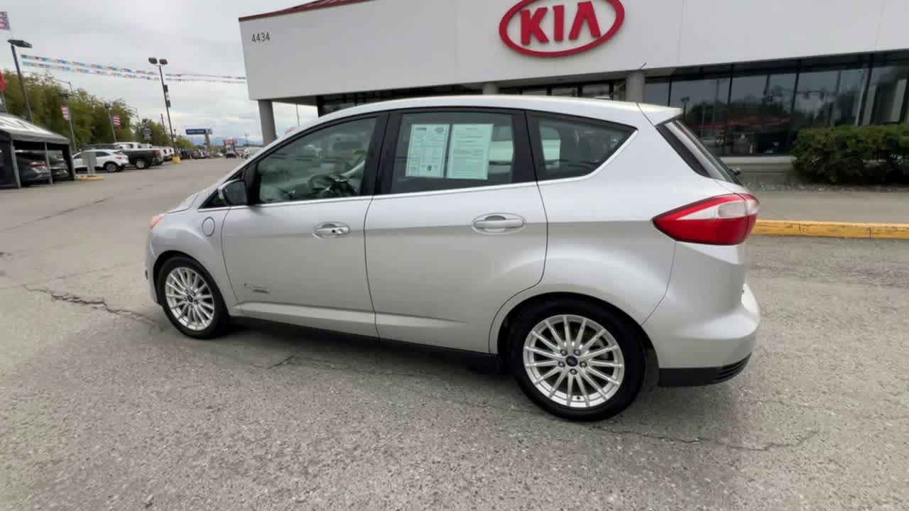 2015 Ford C-Max Energi SEL 6