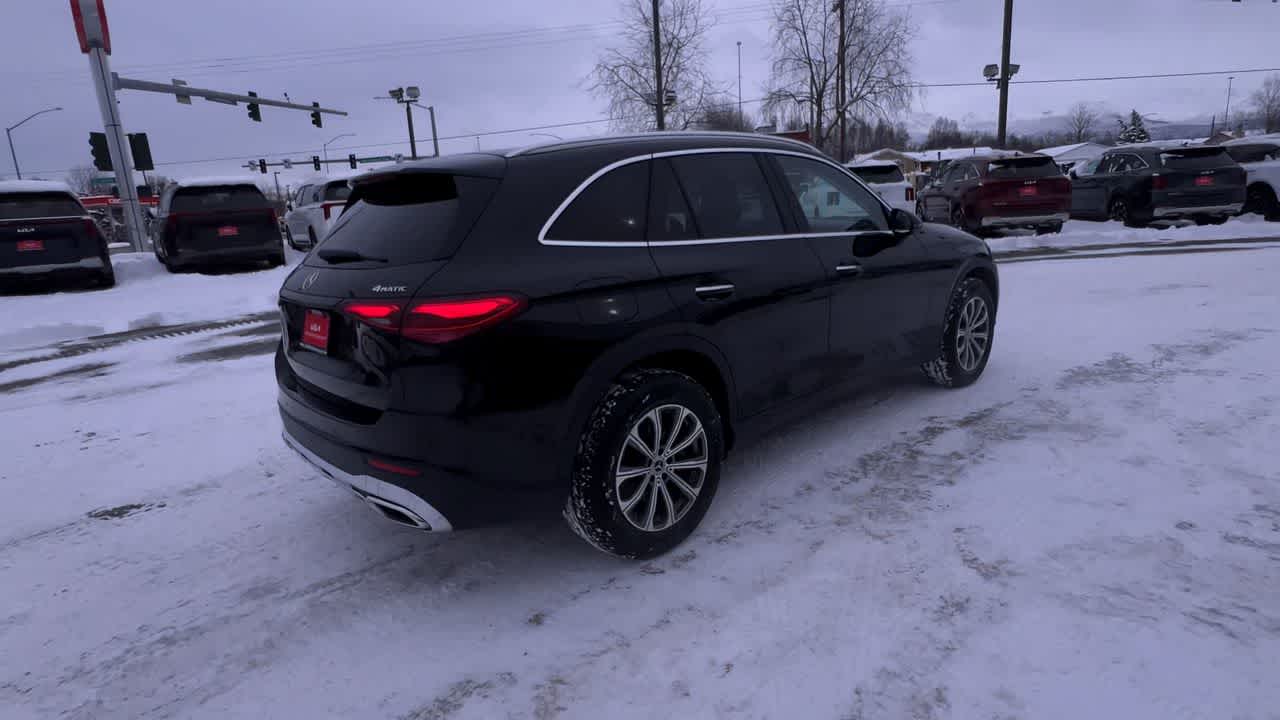 Thumbnail: 2023 Mercedes-Benz GLC - 8