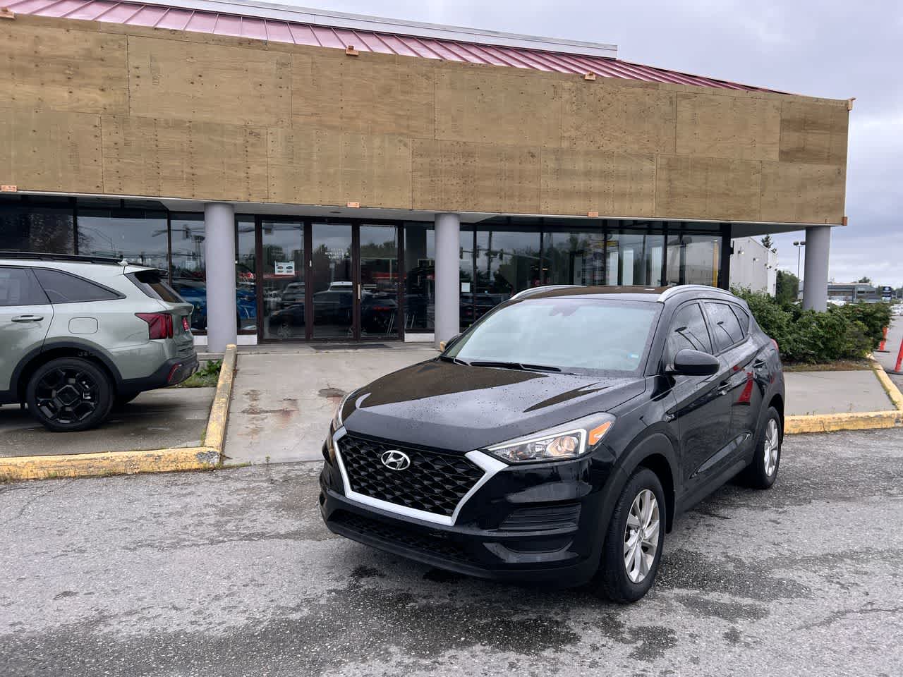 Thumbnail: 2020 Hyundai Tucson - 1