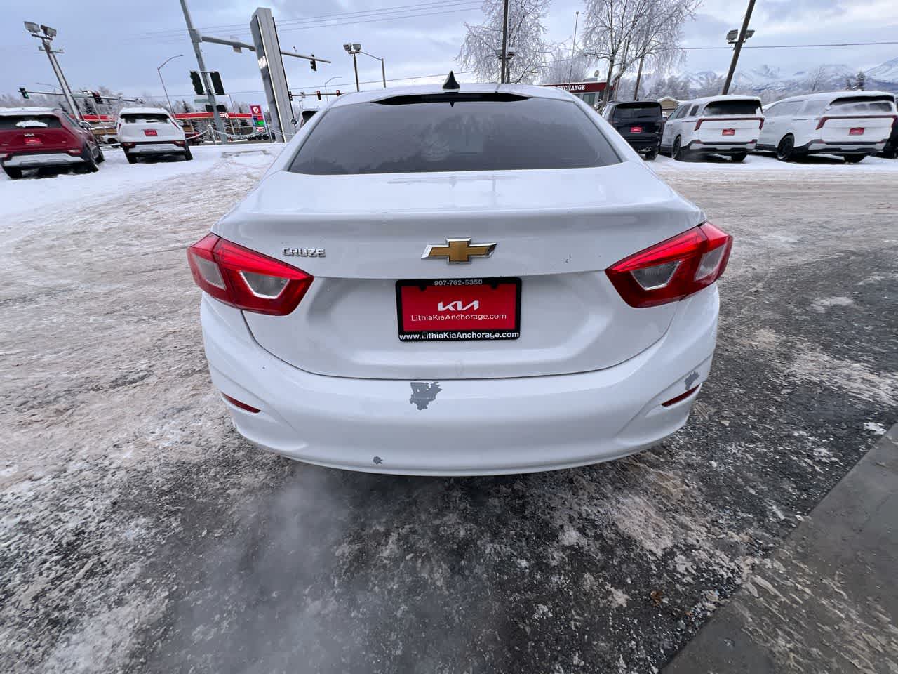 Thumbnail: 2016 Chevrolet Cruze - 26