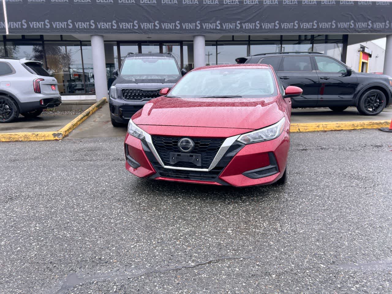 Thumbnail: 2022 Nissan Sentra - 1