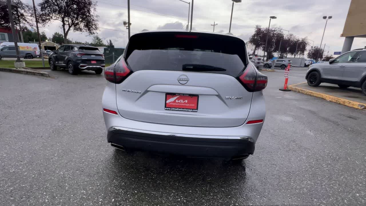 Thumbnail: 2023 Nissan Murano - 7