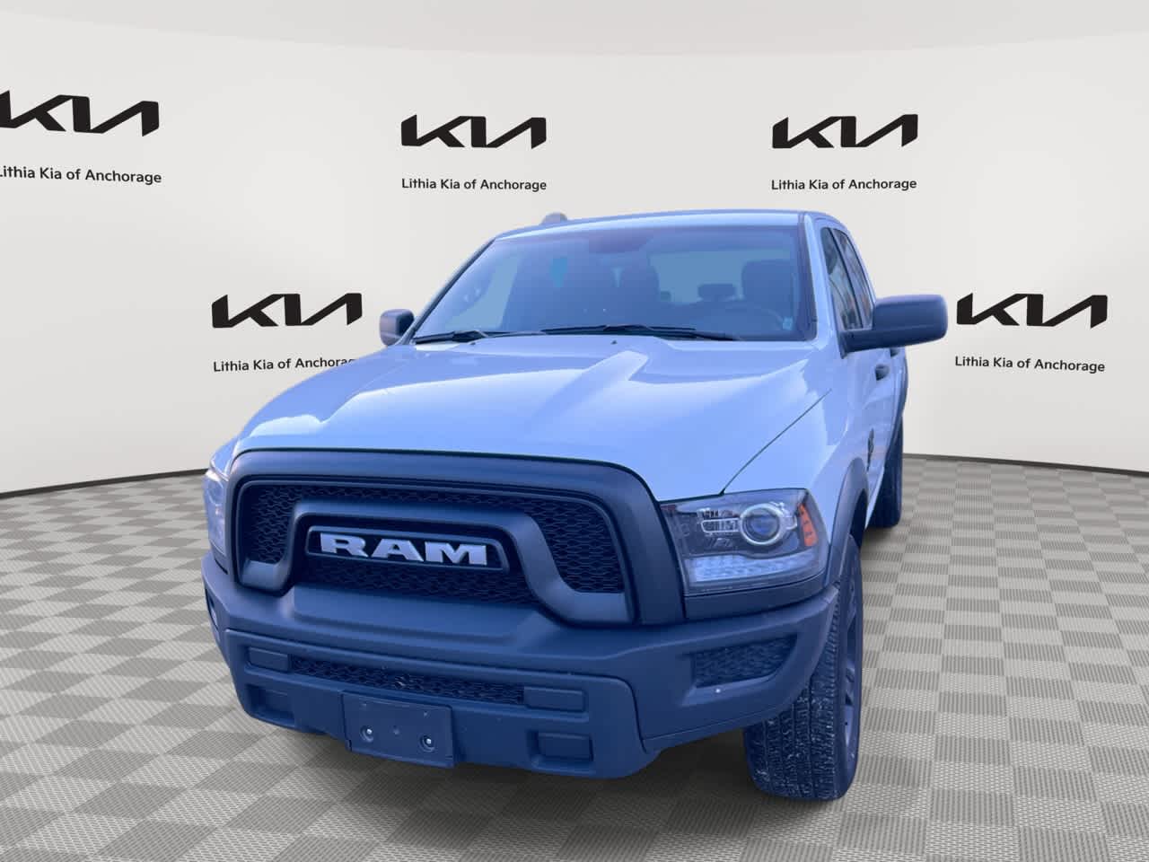2024 RAM Ram 1500 Classic Warlock's photo