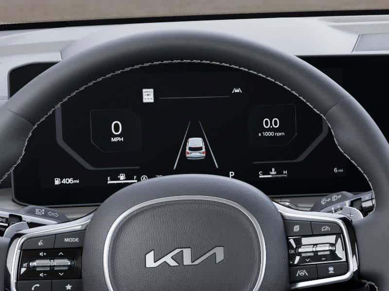 2025 Kia Sorento X-Line S 21
