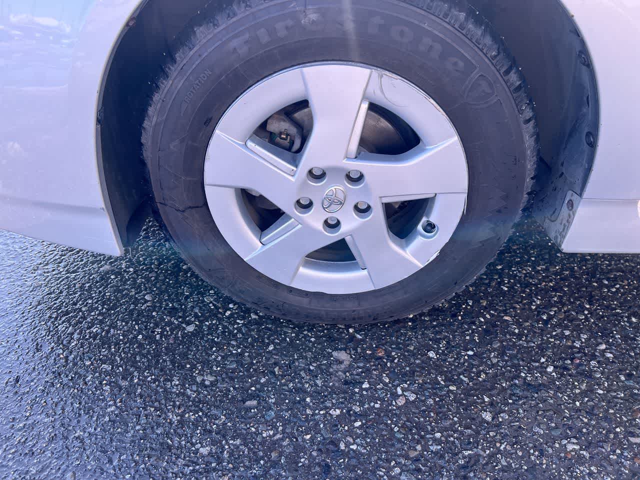 Thumbnail: 2010 Toyota Prius - 10