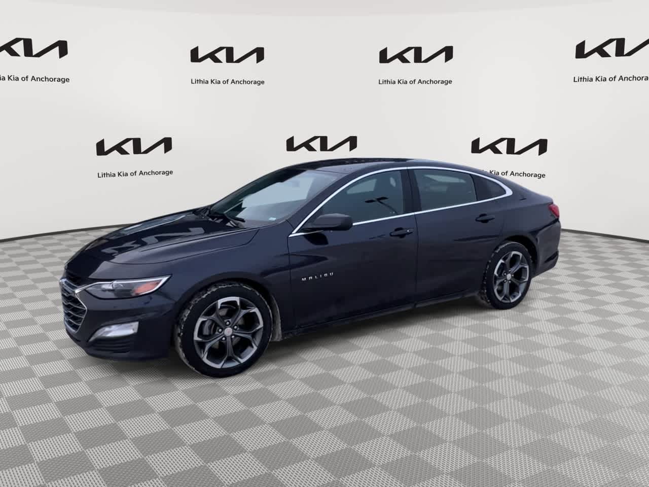 Thumbnail: 2023 Chevrolet Malibu - 4