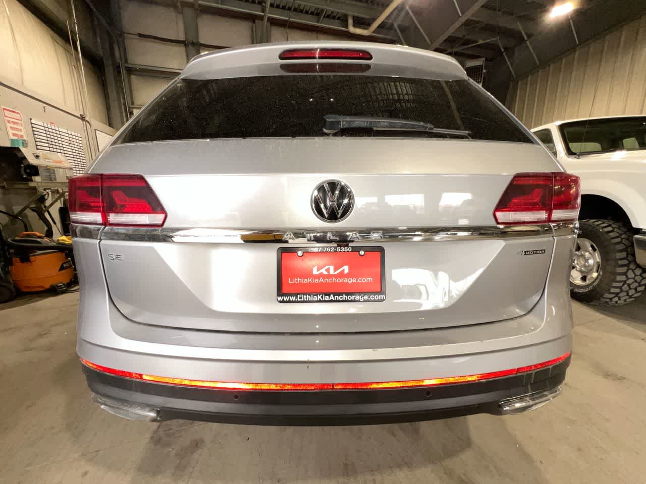 Thumbnail: 2023 Volkswagen Atlas - 27